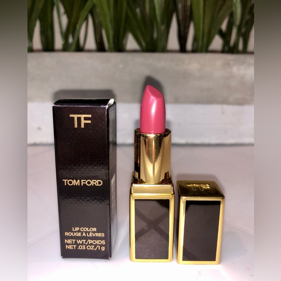 BNIB Tom Ford Mini Lipstick - Runaway Rose (19) - Picture 2 of 6